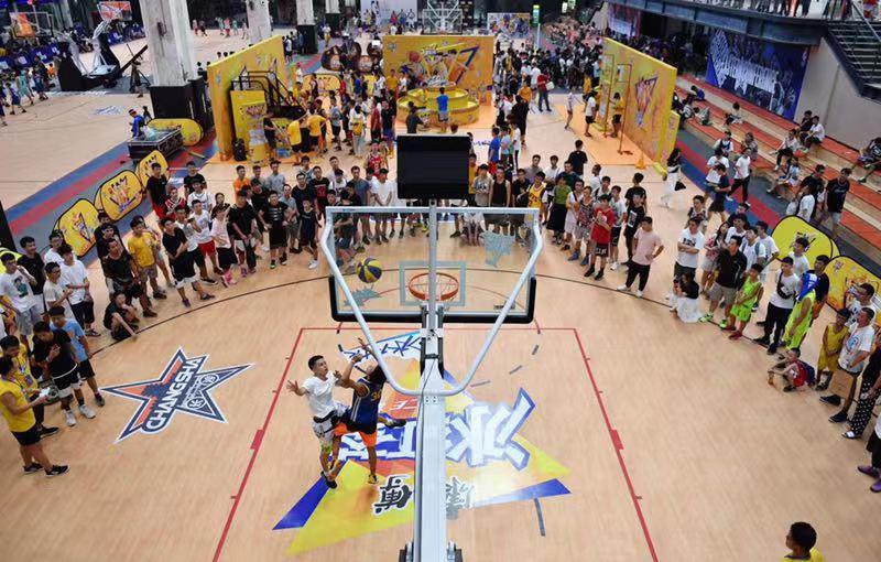 他在比赛中 他在比赛中